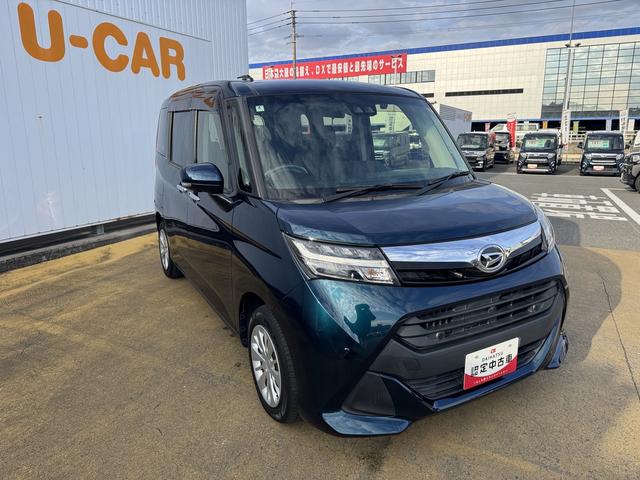 トール Ｇ　リミテッドＩＩ　ＳＡＩＩＩ　純正フルセグナビ　ＥＴＣ　ドラレコ　パノラマモニター（9枚目）