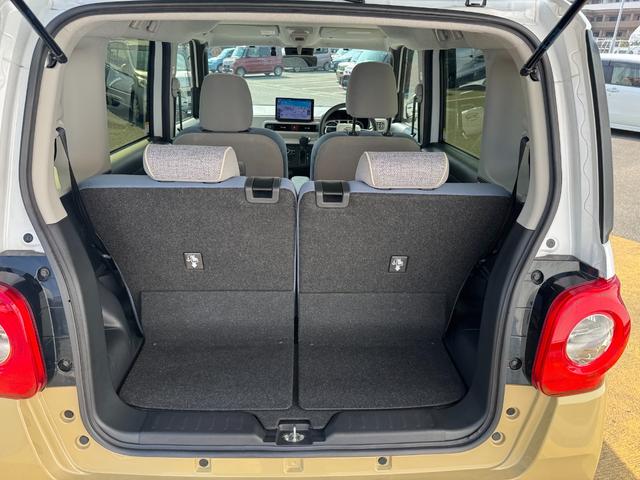 ムーヴキャンバス ストライプスG 純正フルセグナビ ETC ドラレコ バックモニター(13枚目)