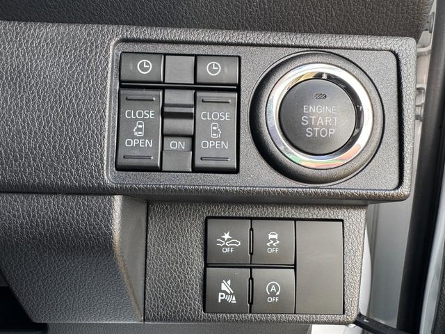 ムーヴキャンバス ストライプスG 純正フルセグナビ ETC ドラレコ バックモニター(28枚目)