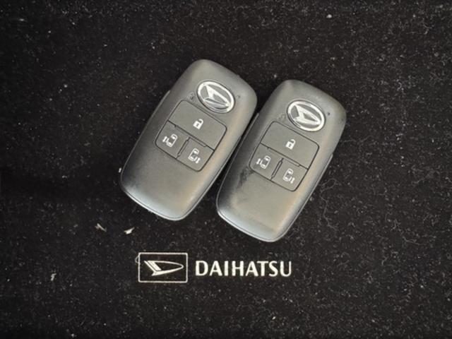 ムーヴキャンバス ストライプスG 純正フルセグナビ ETC ドラレコ バックモニター(30枚目)