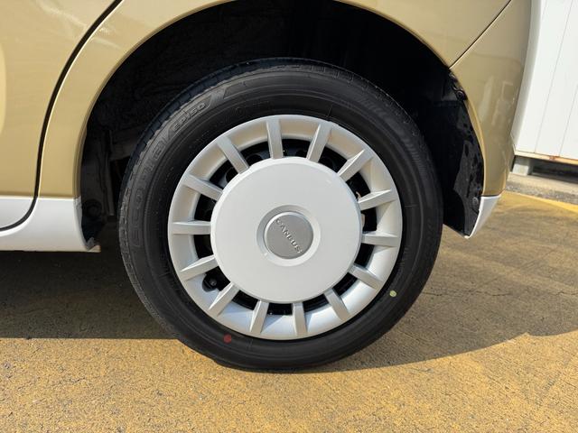 ムーヴキャンバス ストライプスG 純正フルセグナビ ETC ドラレコ バックモニター(35枚目)