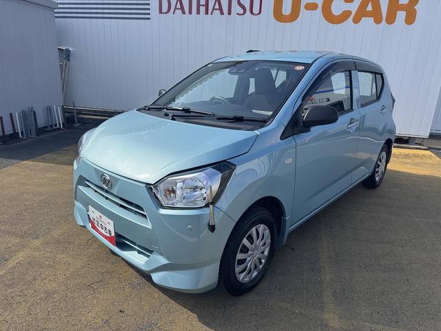 ミライース L SAIII CDチューナー 衝突低減ブレーキ(3枚目)