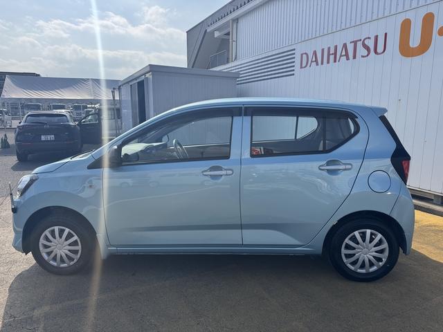 ミライース L SAIII CDチューナー 衝突低減ブレーキ(4枚目)