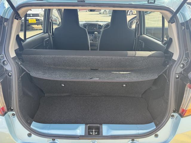 ミライース L SAIII CDチューナー 衝突低減ブレーキ(13枚目)