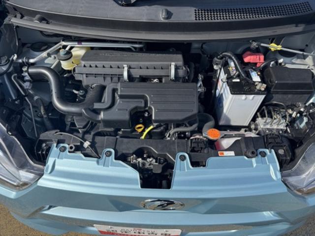 ミライース L SAIII CDチューナー 衝突低減ブレーキ(21枚目)