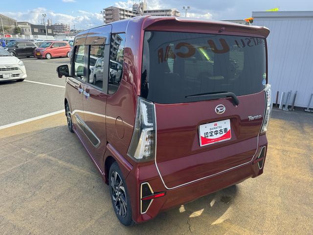 タント カスタムＸスタイルセレクション　純正フルセグナビ　ドラレコ　パノラマモニター（5枚目）