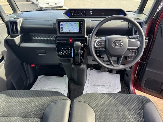 タント カスタムＸスタイルセレクション　純正フルセグナビ　ドラレコ　パノラマモニター（20枚目）