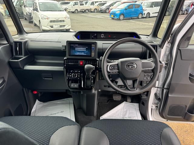 タント カスタムX 純正フルセグナビ ETC ドラレコ パノラマモニター(20枚目)