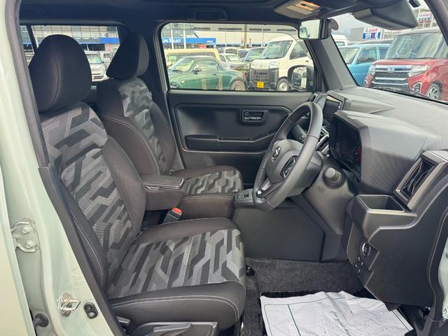 タフト Ｇ　ダーククロムベンチャー　純正フルセグナビ　ＥＴＣ　ドラレコ　パノラマモニター（11枚目）