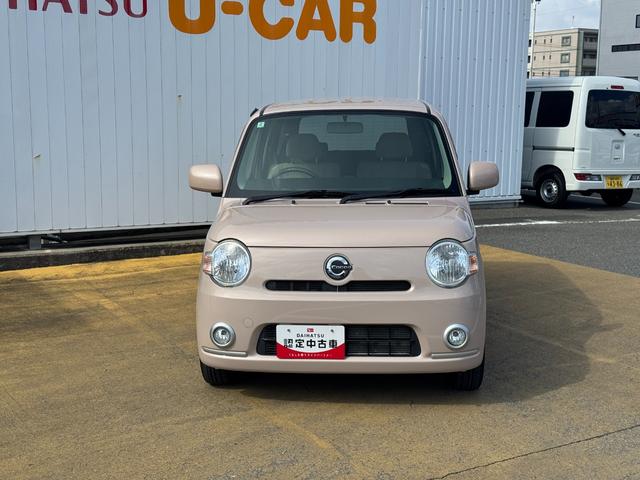 ミラココア ココアX 純正CDチューナー(2枚目)