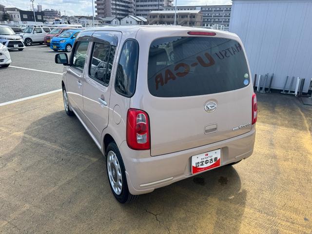 ミラココア ココアX 純正CDチューナー(5枚目)