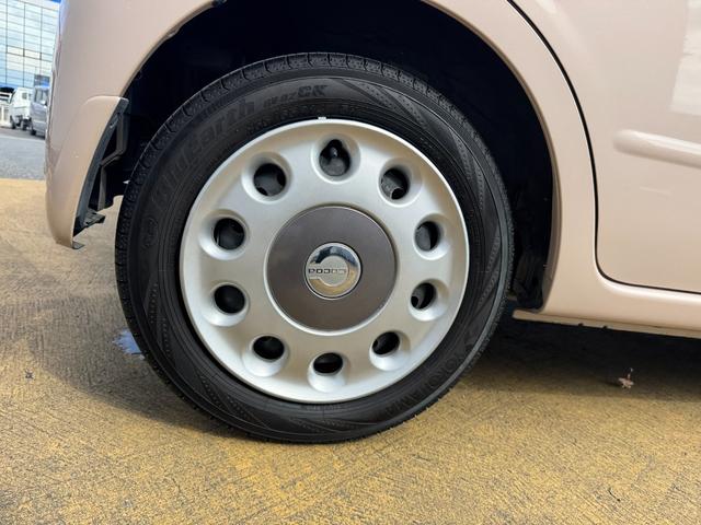 ミラココア ココアX 純正CDチューナー(28枚目)