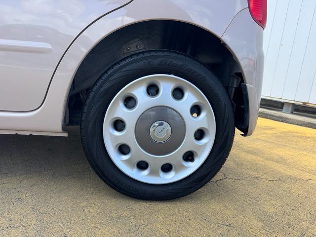 ミラココア ココアX 純正CDチューナー(29枚目)