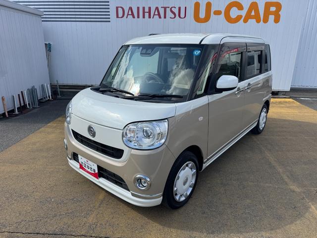 ムーヴキャンバス Ｇメイクアップリミテッド　ＳＡＩＩＩ　純正フルセグナビ　ＥＴＣ　　パノラマモニター（3枚目）