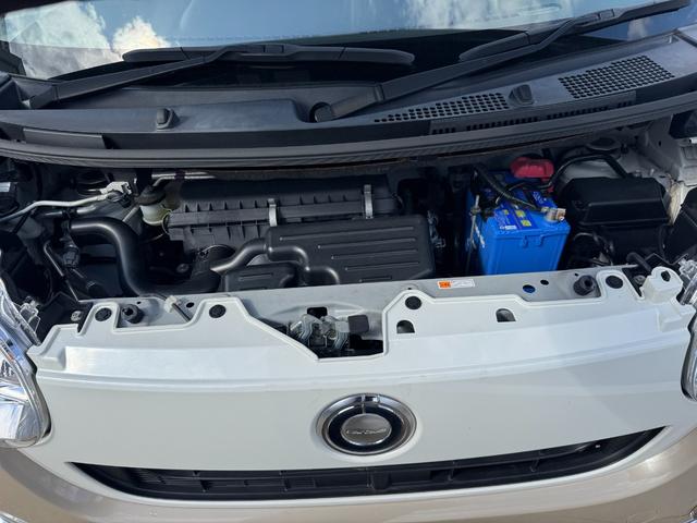 ムーヴキャンバス Ｇメイクアップリミテッド　ＳＡＩＩＩ　純正フルセグナビ　ＥＴＣ　　パノラマモニター（21枚目）