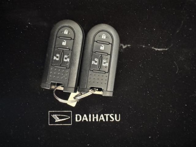 ムーヴキャンバス Ｇメイクアップリミテッド　ＳＡＩＩＩ　純正フルセグナビ　ＥＴＣ　　パノラマモニター（29枚目）