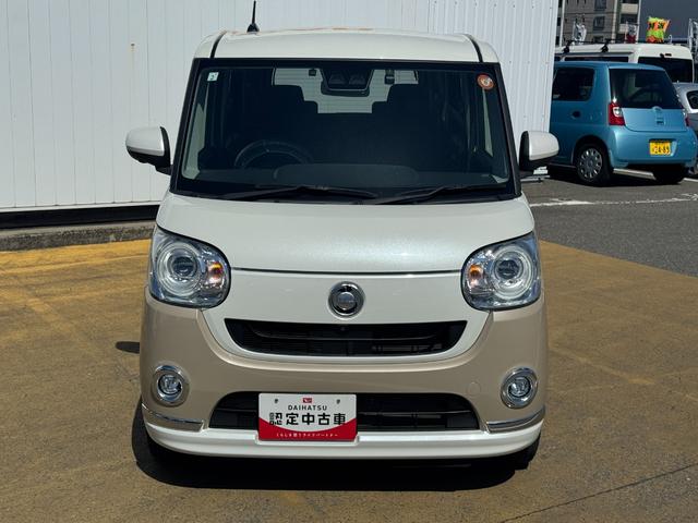 ムーヴキャンバス Gブラックインテリアリミテッド SAIII 純正フルセグナビ ETC ドラレコ パノラマモニター(2枚目)