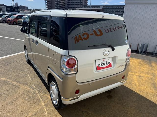 ムーヴキャンバス Gブラックインテリアリミテッド SAIII 純正フルセグナビ ETC ドラレコ パノラマモニター(5枚目)