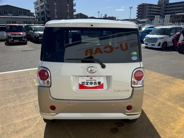 ムーヴキャンバス Gブラックインテリアリミテッド SAIII 純正フルセグナビ ETC ドラレコ パノラマモニター(6枚目)