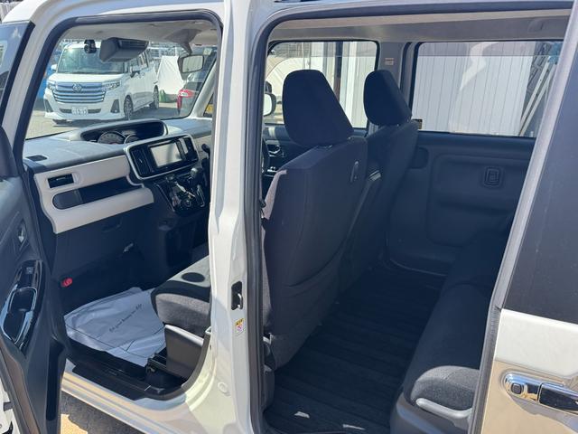 ムーヴキャンバス Gブラックインテリアリミテッド SAIII 純正フルセグナビ ETC ドラレコ パノラマモニター(12枚目)