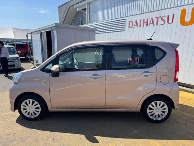 ムーヴ L CDチューナー ETC キーレス(4枚目)