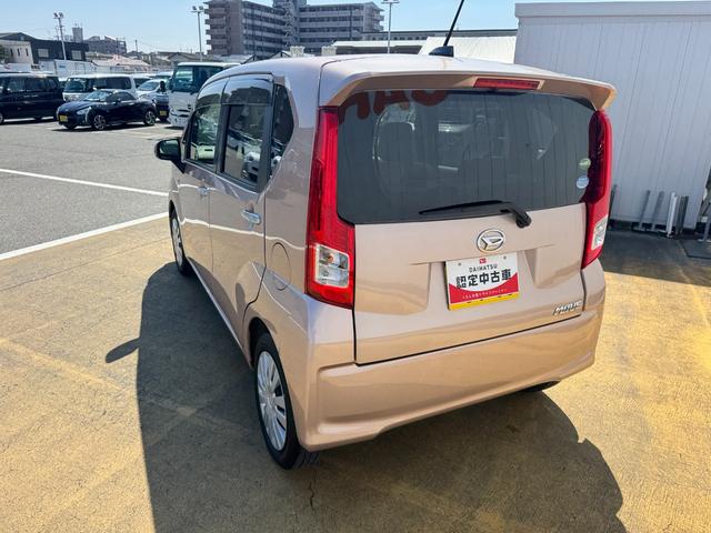 ムーヴ L CDチューナー ETC キーレス(5枚目)