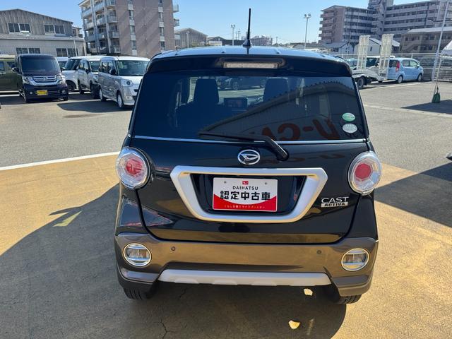 キャスト アクティバG SAII 純正フルセグナビ ETC バックモニター(6枚目)