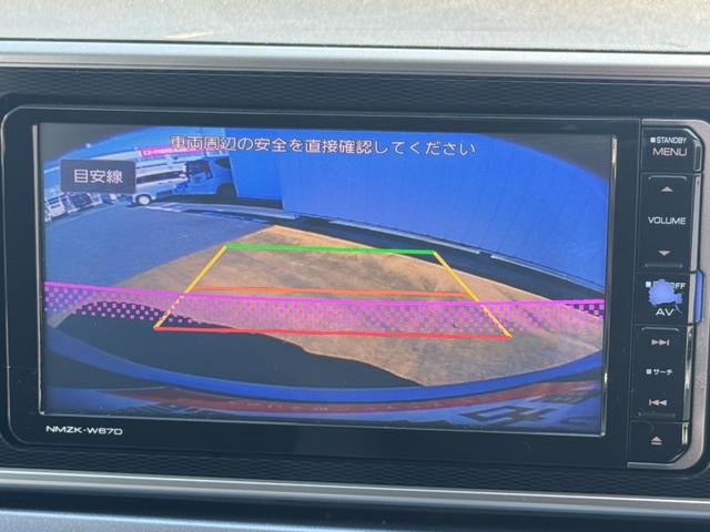 キャスト アクティバG SAII 純正フルセグナビ ETC バックモニター(19枚目)