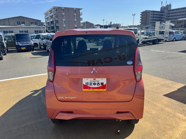 ｅＫワゴン Ｍ　ＣＤチューナー　ＥＴＣ　ドラレコ（6枚目）