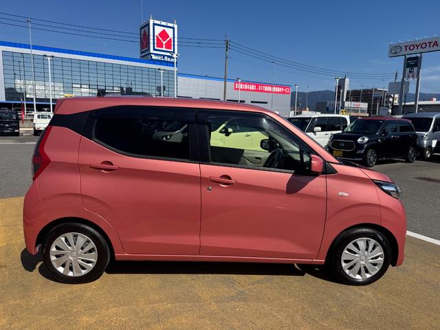 ｅＫワゴン Ｍ　ＣＤチューナー　ＥＴＣ　ドラレコ（8枚目）