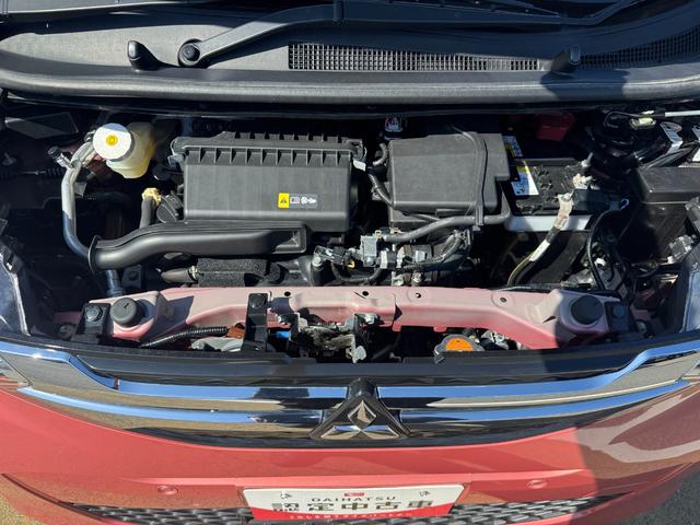 ｅＫワゴン Ｍ　ＣＤチューナー　ＥＴＣ　ドラレコ（21枚目）