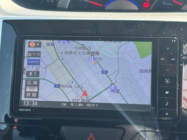 タント カスタムＸ　ＳＡＩＩＩ　純正フルセグナビ　ＥＴＣ　衝突低減ブレーキ（21枚目）