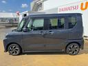 タント カスタムＸ　令和４年式　純正フルセグナビ　ＥＴＣ　ドラレコ　衝突低減ブレーキ（4枚目）