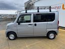 N-VAN G 新車保証継承付 CDチューナー ルーフキャリア 5MT 衝突低減ブレーキ(4枚目)