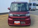 タント X 弊社デモカーUP車 新車保証継承付 オーディオレス 衝突低減ブレーキ Bカメラ 中古車画像_2