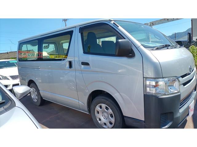 ロングDX フル装備 SDナビフルセグTV Bluetooth対応 バックカメラ ガソリン車(3枚目)