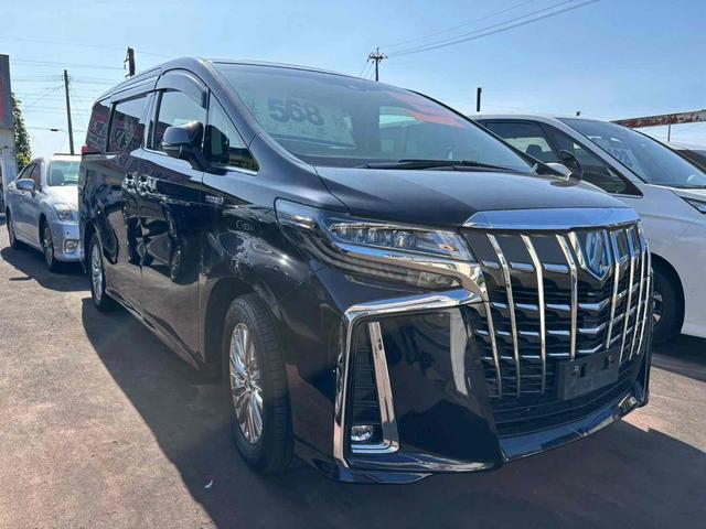 アルファードハイブリッド ＳＲ　Ｃパッケージ　４ＷＤ　バックカメラ　ナビ　ＴＶ　クリアランスソナー　オートクルーズコントロール　レーンアシスト　衝突被害軽減システム　両側電動スライドドア　オートマチックハイビーム　ＬＥＤヘッドランプ　サンルーフ（14枚目）