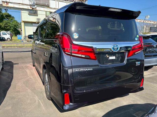 アルファードハイブリッド ＳＲ　Ｃパッケージ　４ＷＤ　バックカメラ　ナビ　ＴＶ　クリアランスソナー　オートクルーズコントロール　レーンアシスト　衝突被害軽減システム　両側電動スライドドア　オートマチックハイビーム　ＬＥＤヘッドランプ　サンルーフ（16枚目）