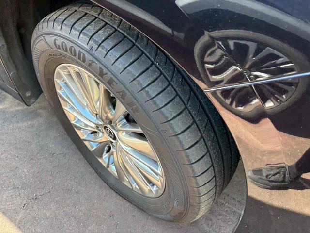 アルファードハイブリッド ＳＲ　Ｃパッケージ　４ＷＤ　バックカメラ　ナビ　ＴＶ　クリアランスソナー　オートクルーズコントロール　レーンアシスト　衝突被害軽減システム　両側電動スライドドア　オートマチックハイビーム　ＬＥＤヘッドランプ　サンルーフ（45枚目）