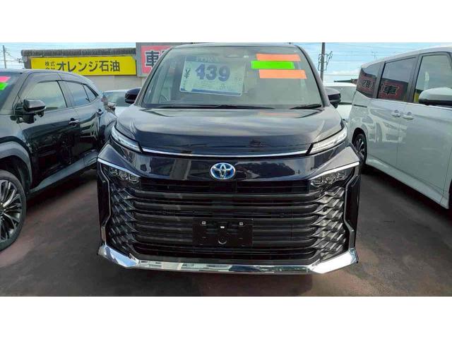 ヴォクシー ハイブリッドS-Z ETC バックカメラ ナビ TV オートクルーズコントロール レーンアシスト 衝突被害軽減システム 両側スライドドア オートマチックハイビーム LEDヘッドランプ スマートキー 電動格納ミラー(12枚目)