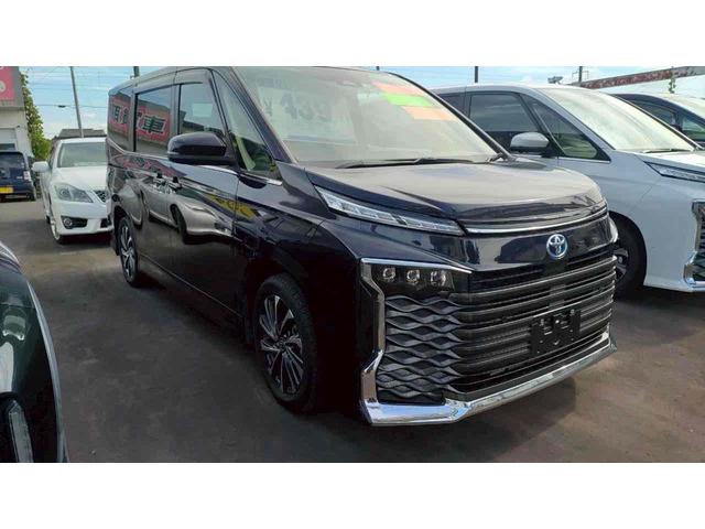 ヴォクシー ハイブリッドS-Z ETC バックカメラ ナビ TV オートクルーズコントロール レーンアシスト 衝突被害軽減システム 両側スライドドア オートマチックハイビーム LEDヘッドランプ スマートキー 電動格納ミラー(13枚目)