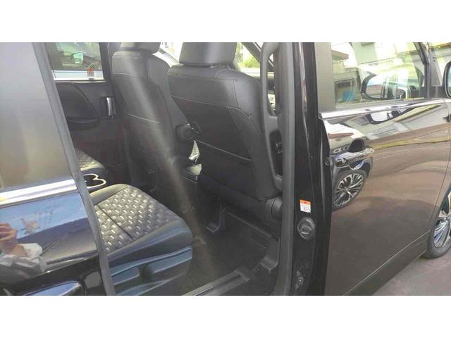 ヴォクシー ハイブリッドS-Z ETC バックカメラ ナビ TV オートクルーズコントロール レーンアシスト 衝突被害軽減システム 両側スライドドア オートマチックハイビーム LEDヘッドランプ スマートキー 電動格納ミラー(26枚目)