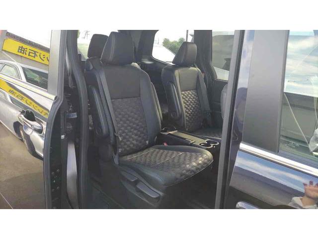 ヴォクシー ハイブリッドS-Z ETC バックカメラ ナビ TV オートクルーズコントロール レーンアシスト 衝突被害軽減システム 両側スライドドア オートマチックハイビーム LEDヘッドランプ スマートキー 電動格納ミラー(27枚目)