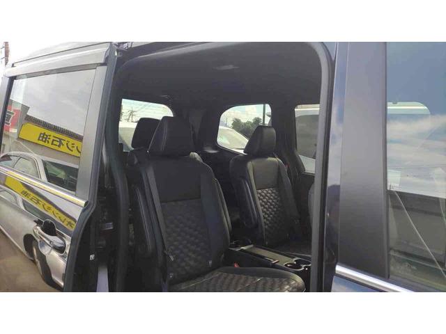 ヴォクシー ハイブリッドS-Z ETC バックカメラ ナビ TV オートクルーズコントロール レーンアシスト 衝突被害軽減システム 両側スライドドア オートマチックハイビーム LEDヘッドランプ スマートキー 電動格納ミラー(28枚目)