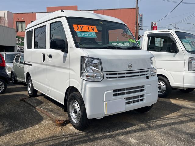 日産 ＮＶ１００クリッパーバン