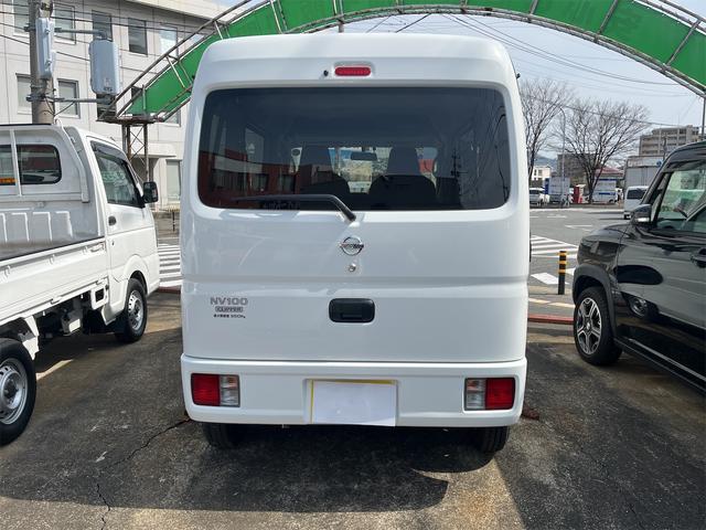 日産 ＮＶ１００クリッパーバン