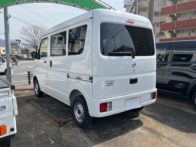 日産 ＮＶ１００クリッパーバン