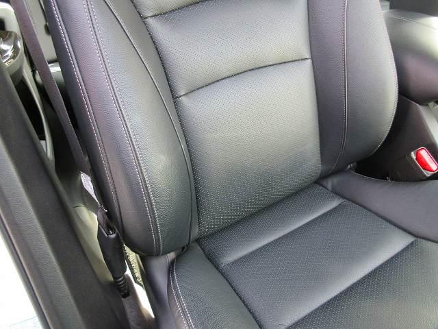 EX レザーパッケージ 全国3年保証 衝突軽減ブレーキ 禁煙車 黒革パワーシート/シートヒーター 8型ナビ純正/フルセグ/DVD再生/CD録音/Bluetooth//バックモニター 2.0ETC(19枚目)