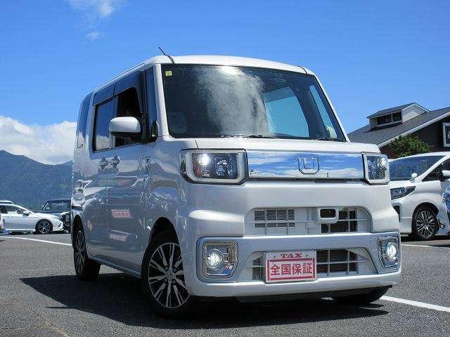 ウェイク Ｘ　ファインセレクションＳＡ　インタークーラー付ターボ　全国／走行無制限保証　衝突被害軽減ブレーキ　ドライブレコーダー　ナビ８型純正／ＤＶＤ再生／ＣＤ録音／Ｂｌｕｅｔｏｏｔｈ／バックモニター　ＥＴＣ　パワースライドドア（43枚目）