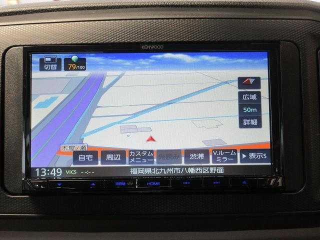 X SAIII 衝突被害軽減ブレーキ スマーアシスト3 横滑り防止機能 ダイハツメーカー保証継承 禁煙車 LED/オートハイビーム 電動格納ドアミラー UVカット/プライバシーガラス デジタルメーター エコアイドル(5枚目)
